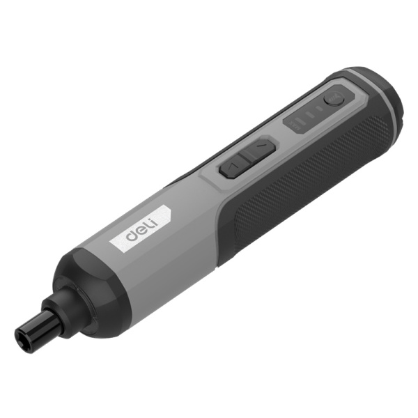 Alternative view of DELI σετ κατσαβίδι μπαταρίας με μύτες DC161, LED φακός, 2000mAh
