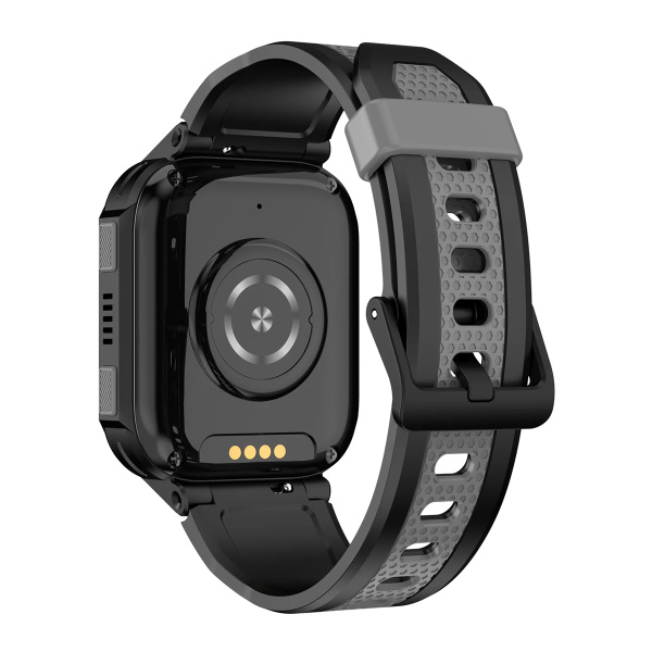 Alternative view of LAGENIO GPS smartwatch για παιδιά K10, 1.8", με κάμερα, 4G, IP68, μαύρο