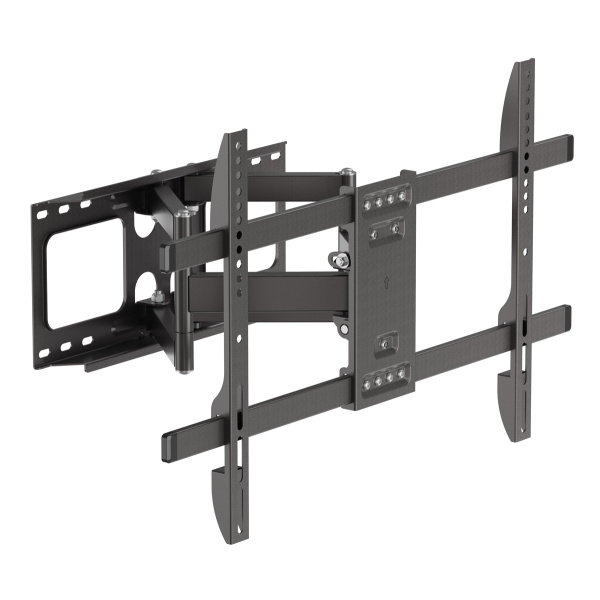 BRATECK επιτοίχια βάση τηλεόρασης LPA69-466W, 37-86", έως 60kg, full motion, weatherproof