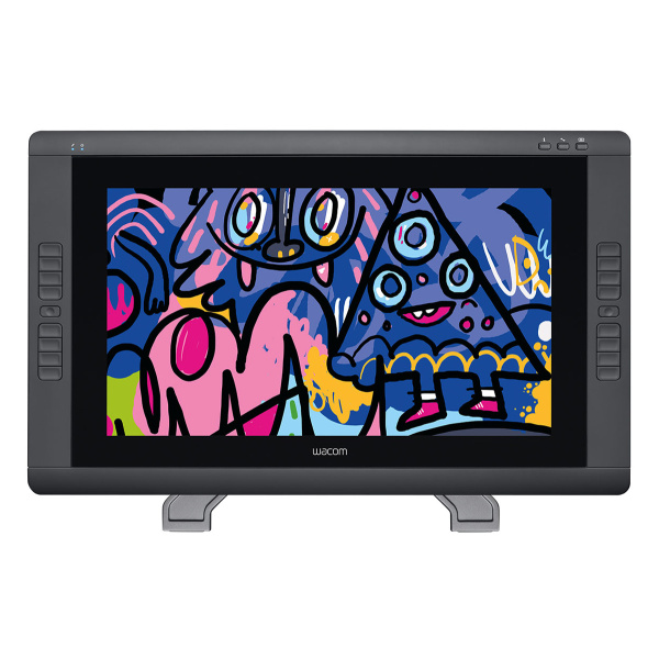WACOM used οθόνη αφής DTK2200 H-IPS LCD, 21.5" 1920x1080, DVI, χωρίς PEN, Grade B