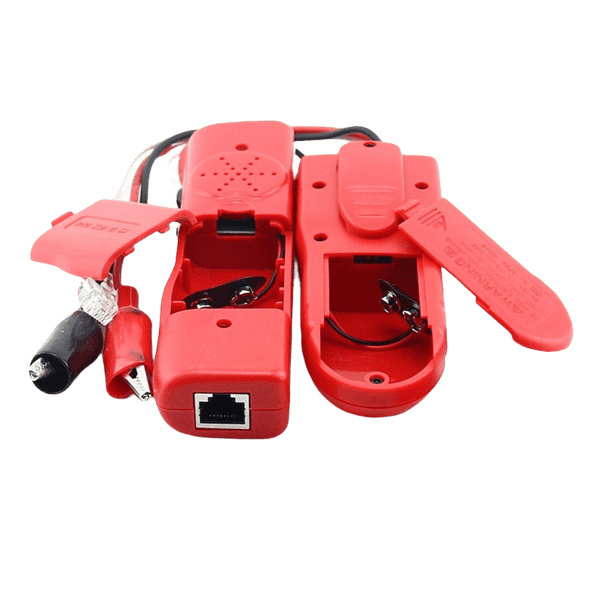 Alternative view of NOYAFA tester καλωδίων δικτύου NF-806 για RJ45 & RJ11