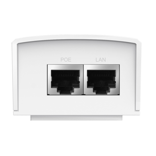 Alternative view of TP-LINK Omada Passive PoE Adapter POE4824G, 48V 24W, V2.30