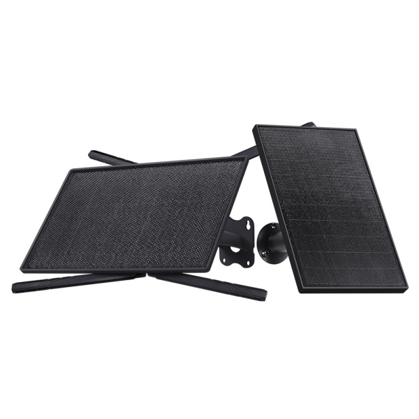 SECTEC ηλιακό router ST-SR08-EU-PNL με 2x πάνελ, 4G LTE, 150Mbps, 20100mAh, IP66