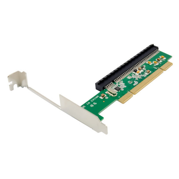 POWERTECH κάρτα μετατροπής PCI σε PCIe ST42, PLX PEX8112