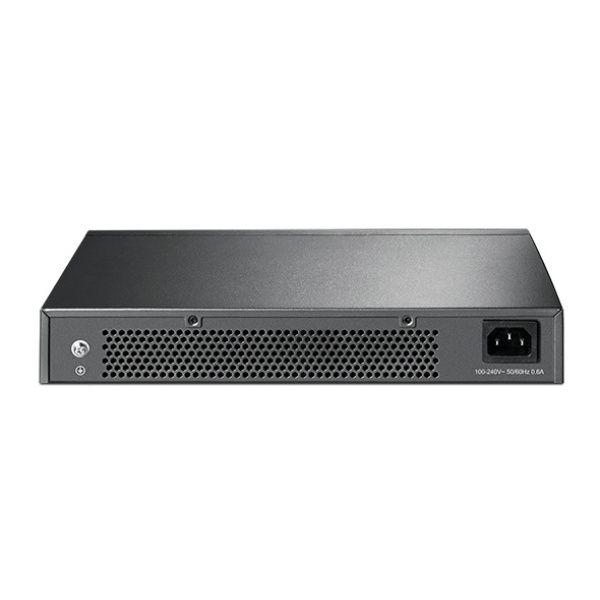 Alternative view of TP-LINK Desktop/Rackmount Switch TL-SG1024D 24 Θυρών, V11.40