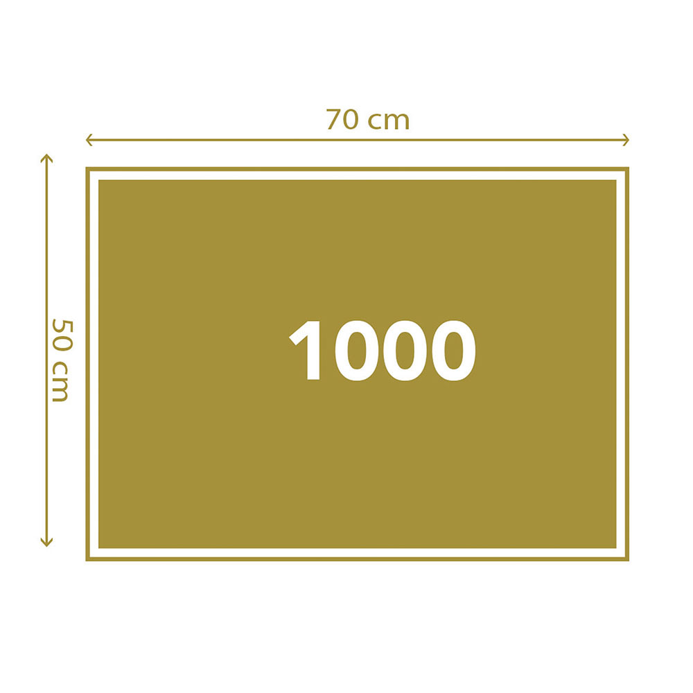 Clementoni Παζλ Peace Puzzles Wind 500 τμχ - Image 4