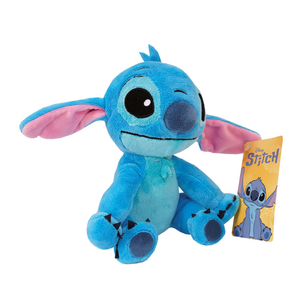 Alternative view of Disney Λούτρινο Stitch 35εκ