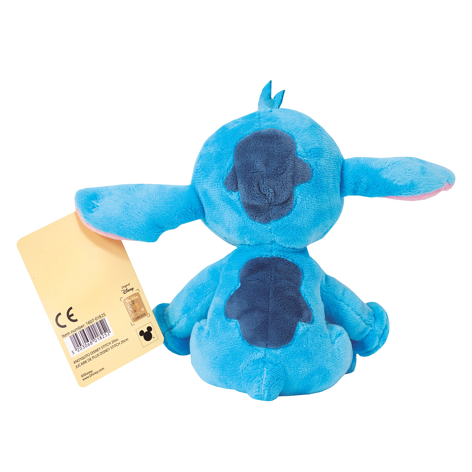 Disney Λούτρινο Stitch 35εκ - Image 4