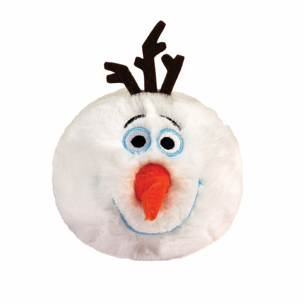 TY Χνουδωτό Μπαλάκι Beanie Bouncers Disney Frozen Olaf