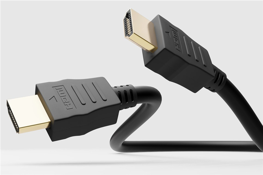 GOOBAY καλώδιο HDMI 2.1 58266, certified, ARC, 8K/60Hz 48Gbps, 5m, μαύρο - Image 4
