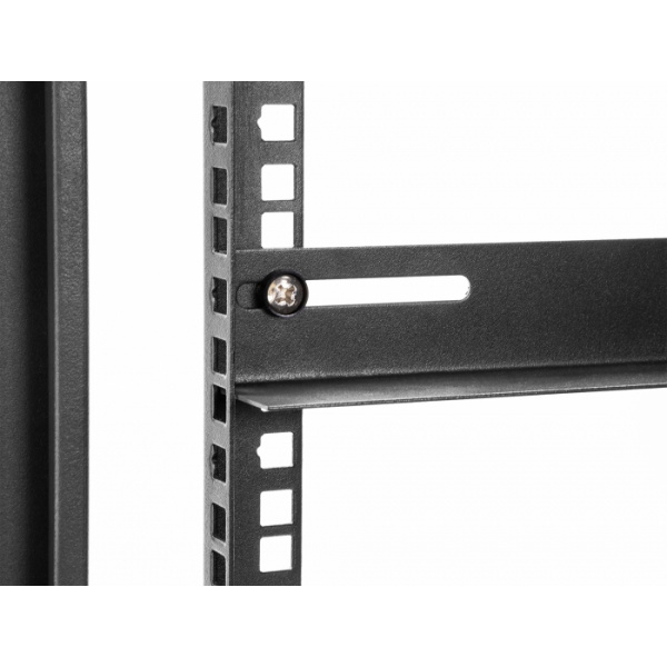 Alternative view of DELOCK βραχίονας στήριξης για rack 66868, 19", 450 x 40mm, 2τμχ