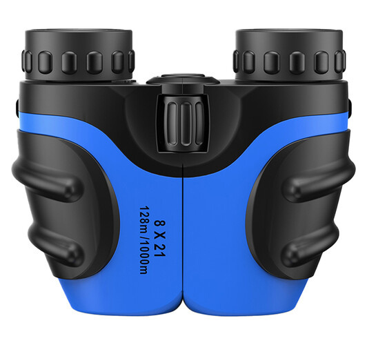 APEXEL κιάλια APS-PB8X21 για παιδιά, 8x zoom, Φ 21mm, μπλε - Image 6