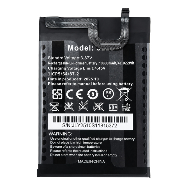 OUKITEL μπαταρία για smartphone G1