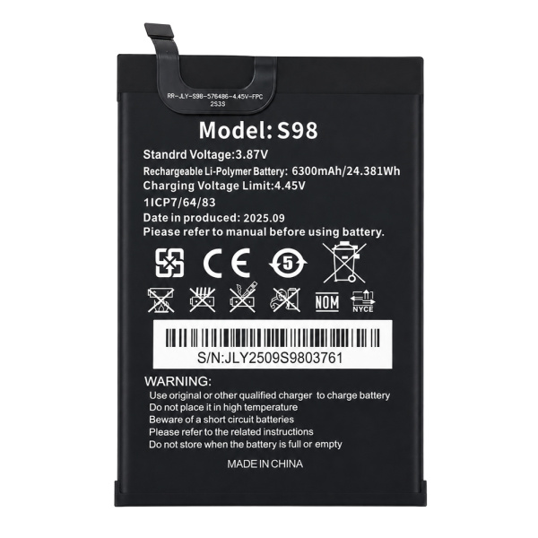 OUKITEL μπαταρία για smartphone G3