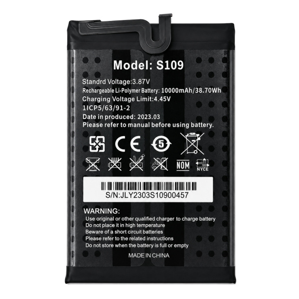 OUKITEL μπαταρία για smartphone WP22