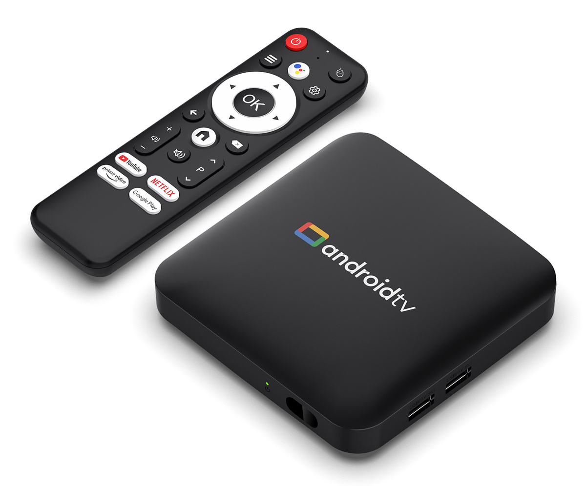H96 MAX TV Box S905L3, 4K, 2/16GB, WiFi, Bluetooth, Android 14 - Image 6