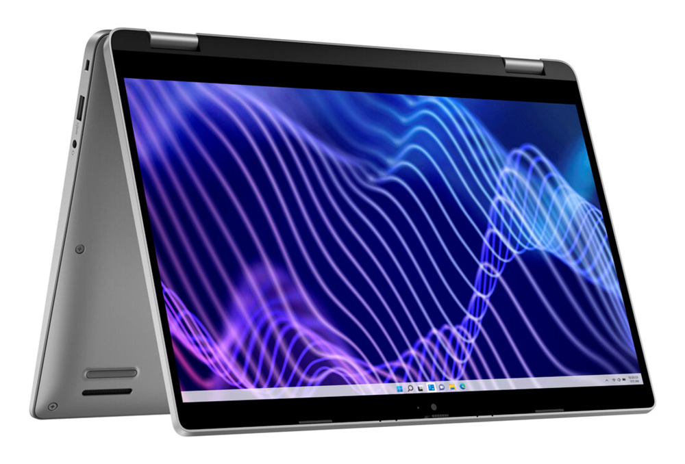 DELL Laptop Latitude 3340 2 in 1, i5-1335U, 8/256GB NVME, 13.3", Cam, Iris Xe Graphics, NEW OPEN BOX Grade A - Image 2