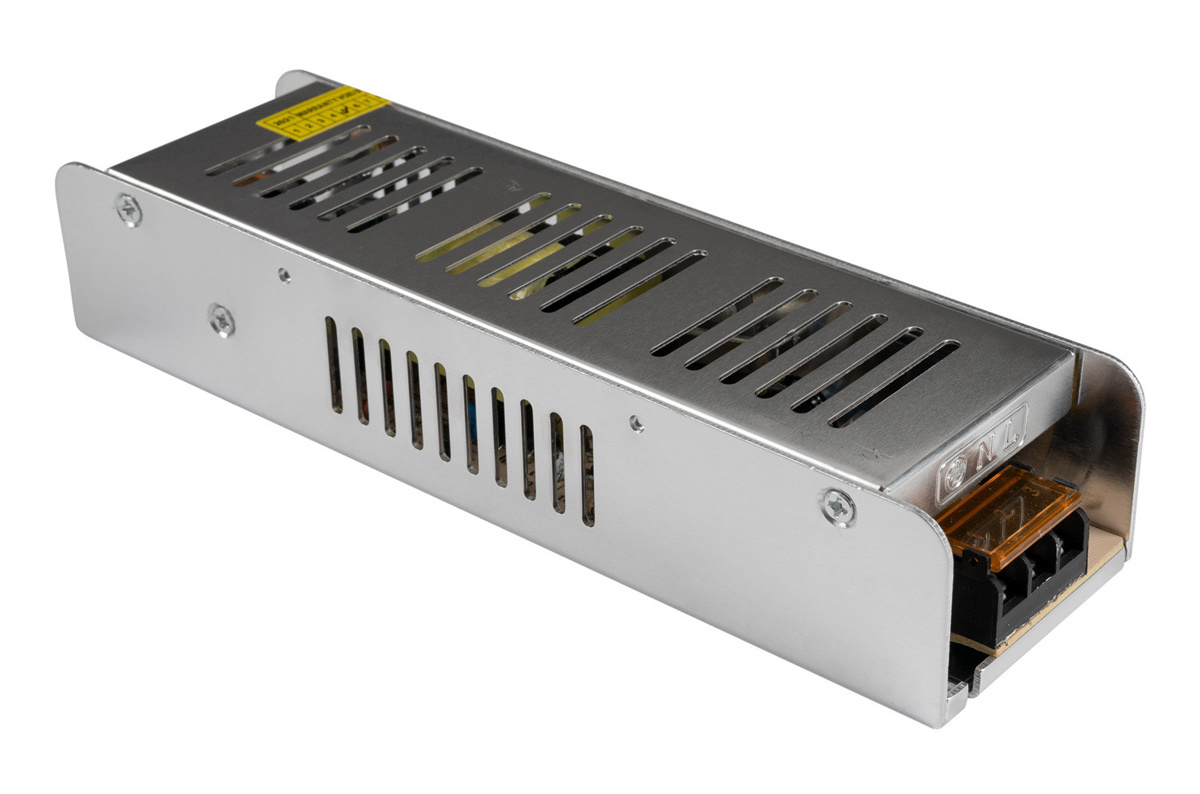 OPTONICA τροφοδοτικό LED καλωδιοταινίας 6133, 150W, 12V/12.5A - Image 2