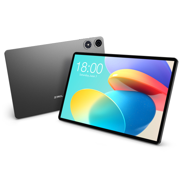 Alternative view of TECLAST tablet P50T με πληκτρολόγιο/ποντίκι/στυλό αφής/θήκη/βάση, 11", 3/128GB, Android 16, 8000mAh, γκρι