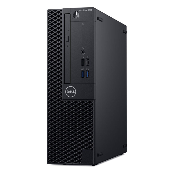 DELL PC OptiPlex 3070 SFF, Refurbished Grade A Repainted, i5-9500T, 16/256GB M.2, FreeDOS