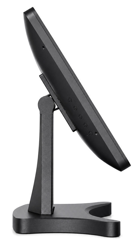 POWERTECH οθόνη αφής PT-1632, LCD, 15" 1024x768p, HDMI/VGA, μαύρη - Image 4