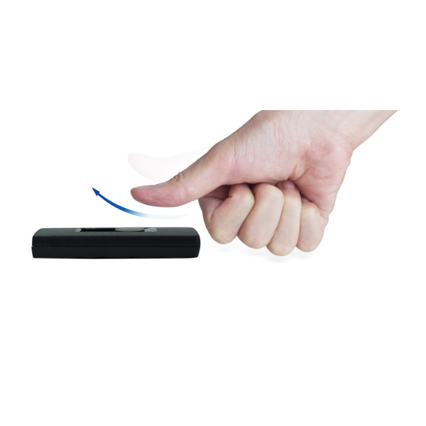 Alternative view of SILICON POWER USB Flash Ultima U03, 64GB, USB 2.0, λευκό