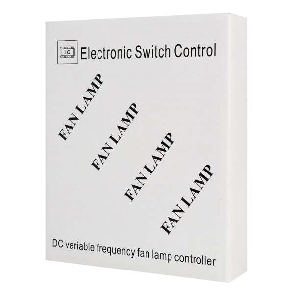 Alternative view of POWERTECH ανταλλακτικό τηλεχειριστήριο & controller για HLL-0147 ανεμιστήρα οροφής