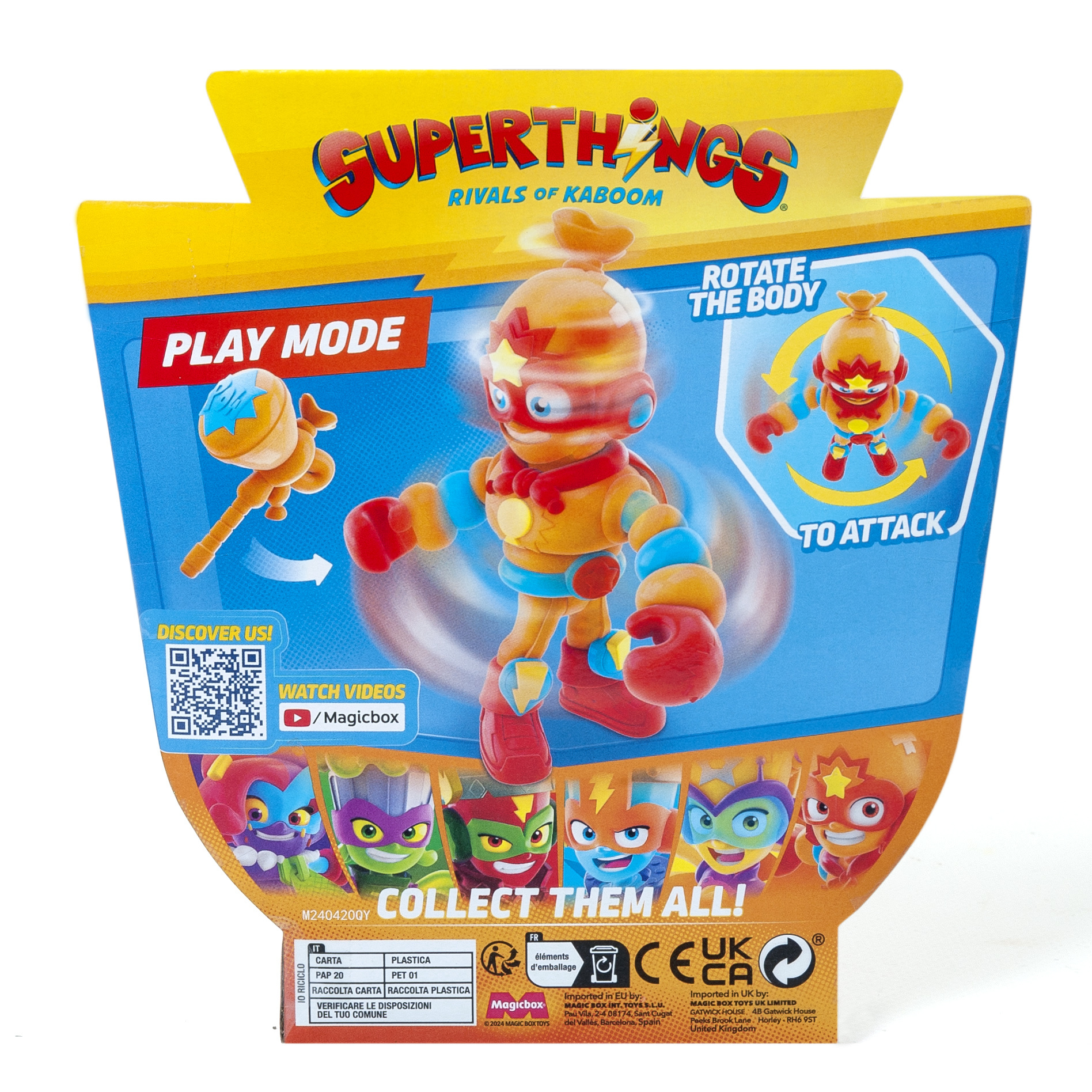 Superthings Kazoom Power - Kazoom Kids με Superzthing Για 3+ Ετών - Image 4