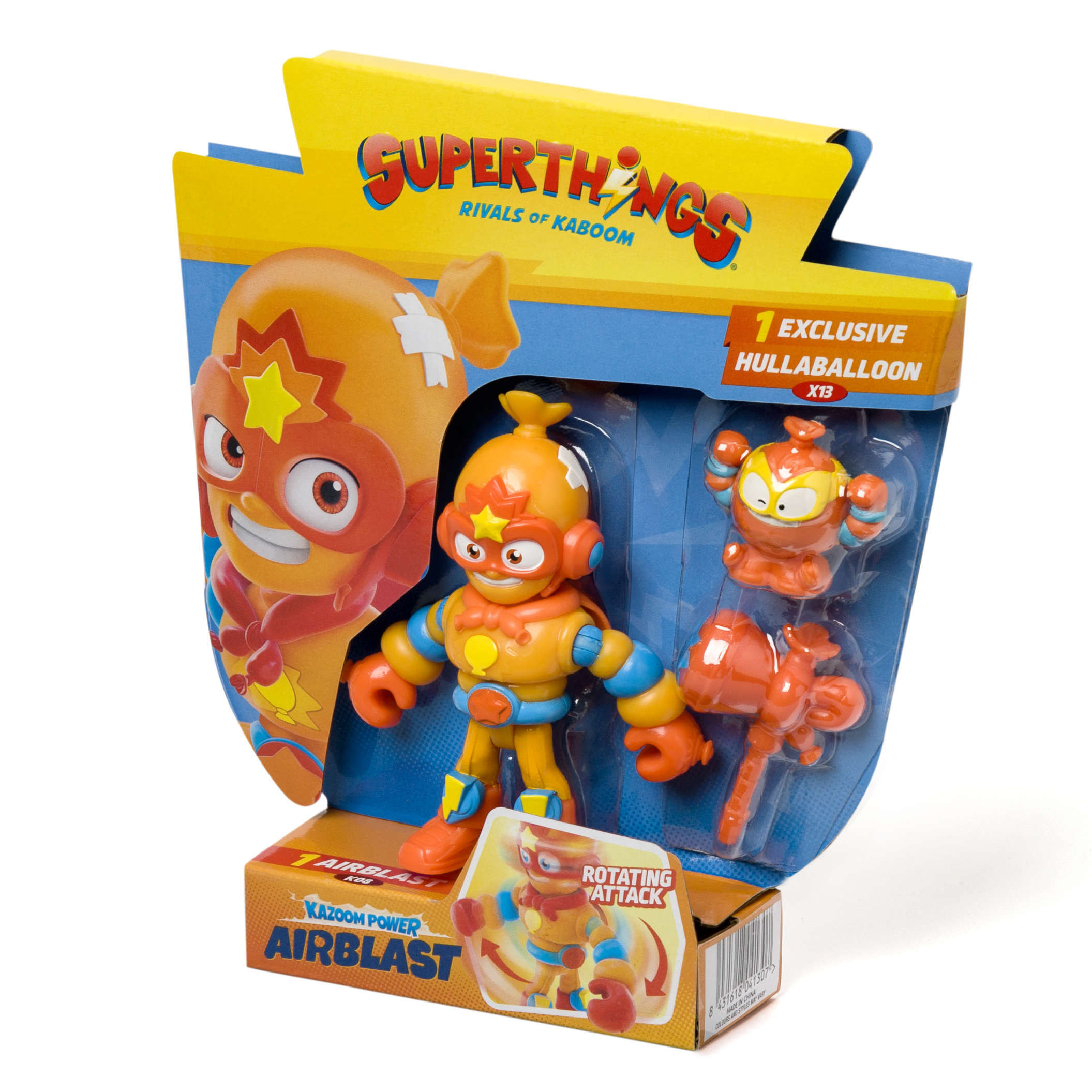 Superthings Kazoom Power - Kazoom Kids με Superzthing Για 3+ Ετών - Image 5