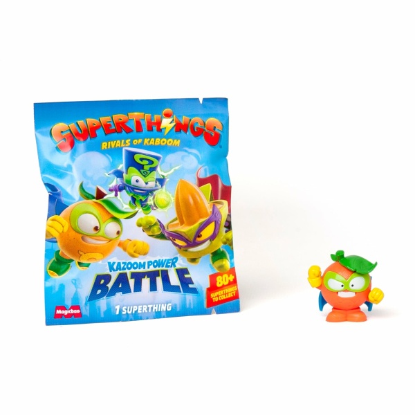 Alternative view of Superthings Kazoom Power Battle Για 3+ Ετών