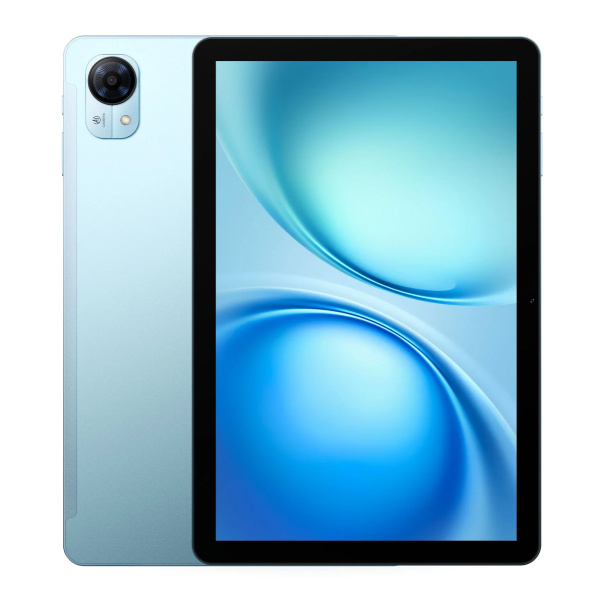 DOOGEE tablet Tab G5, 10.1", 3/128GB, 4G, Android 16, 7500mAh, μπλε