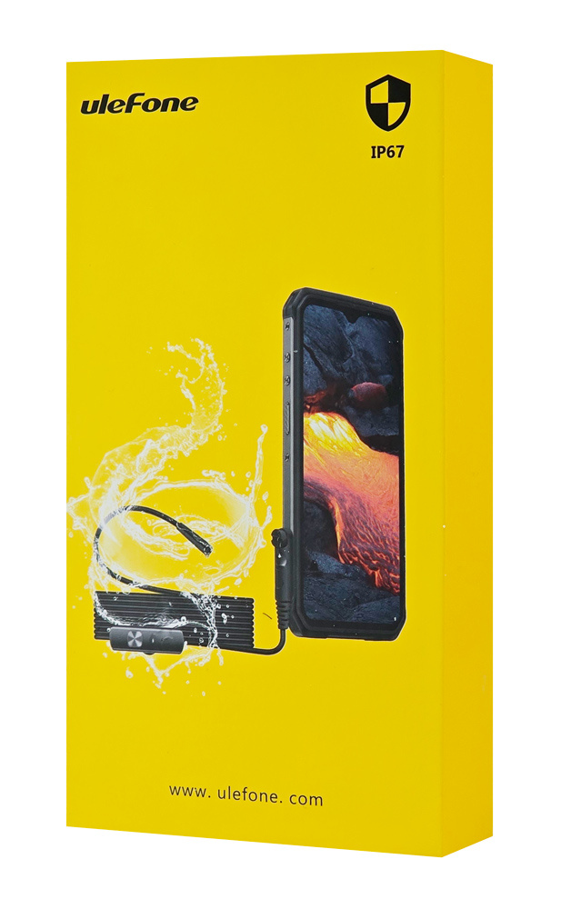 ULEFONE ενδοσκοπική κάμερα E01 για uSmart βύσμα, 1MP, IP67 - Image 3