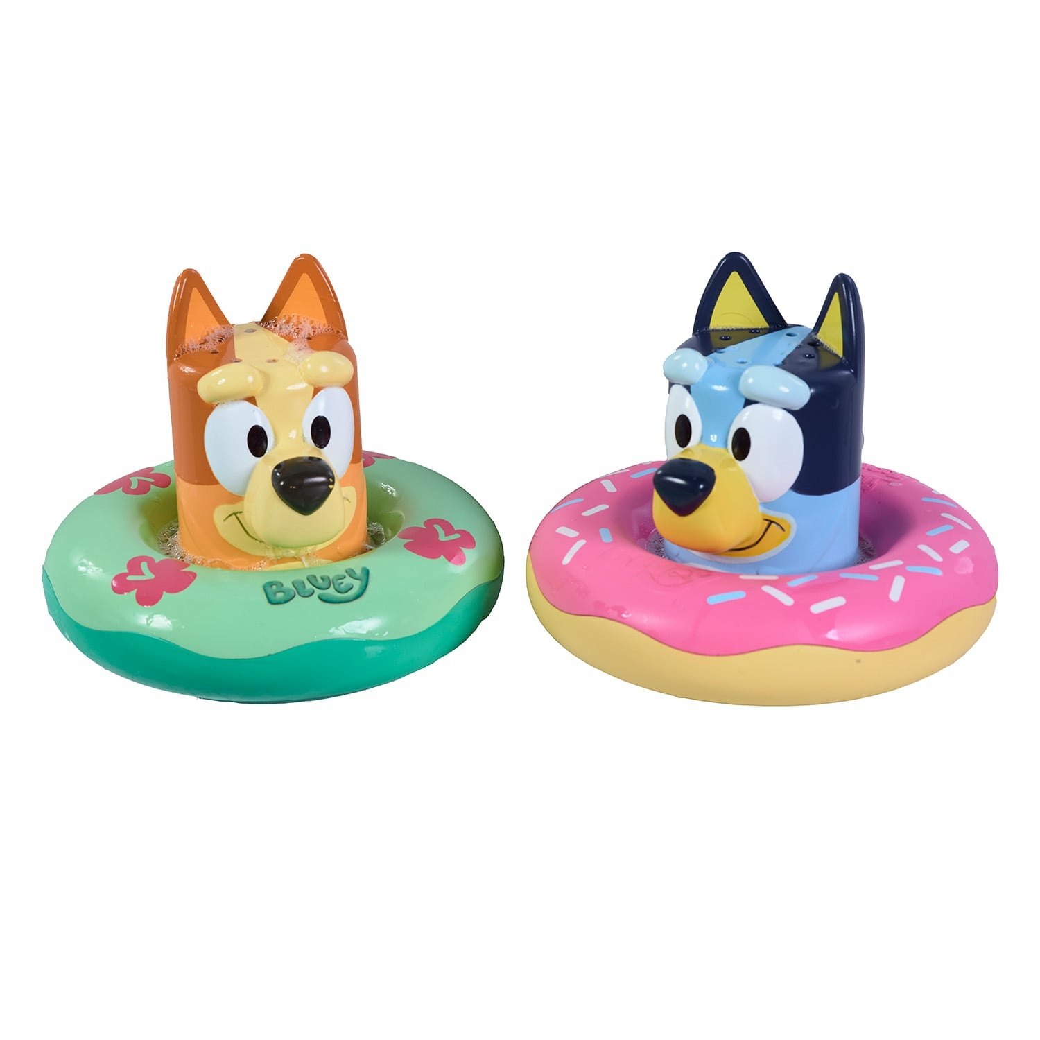 Tomy Toomies Βρεφικό Παιχνίδι Μπάνιου Bluey Σωσίβιο & Φιγούρα Για 18+ Μηνών - Image 3