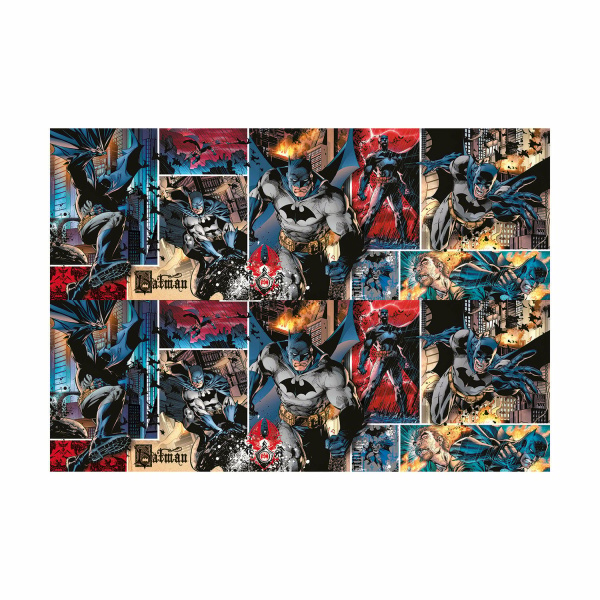 Alternative view of Clementoni Παιδικό Παζλ Super Color Batman 180 τμχ