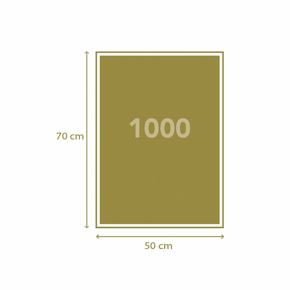 Clementoni Παζλ High Quality Collection Νησιά Lofoten 1000 τμχ - Compact Box - Image 3