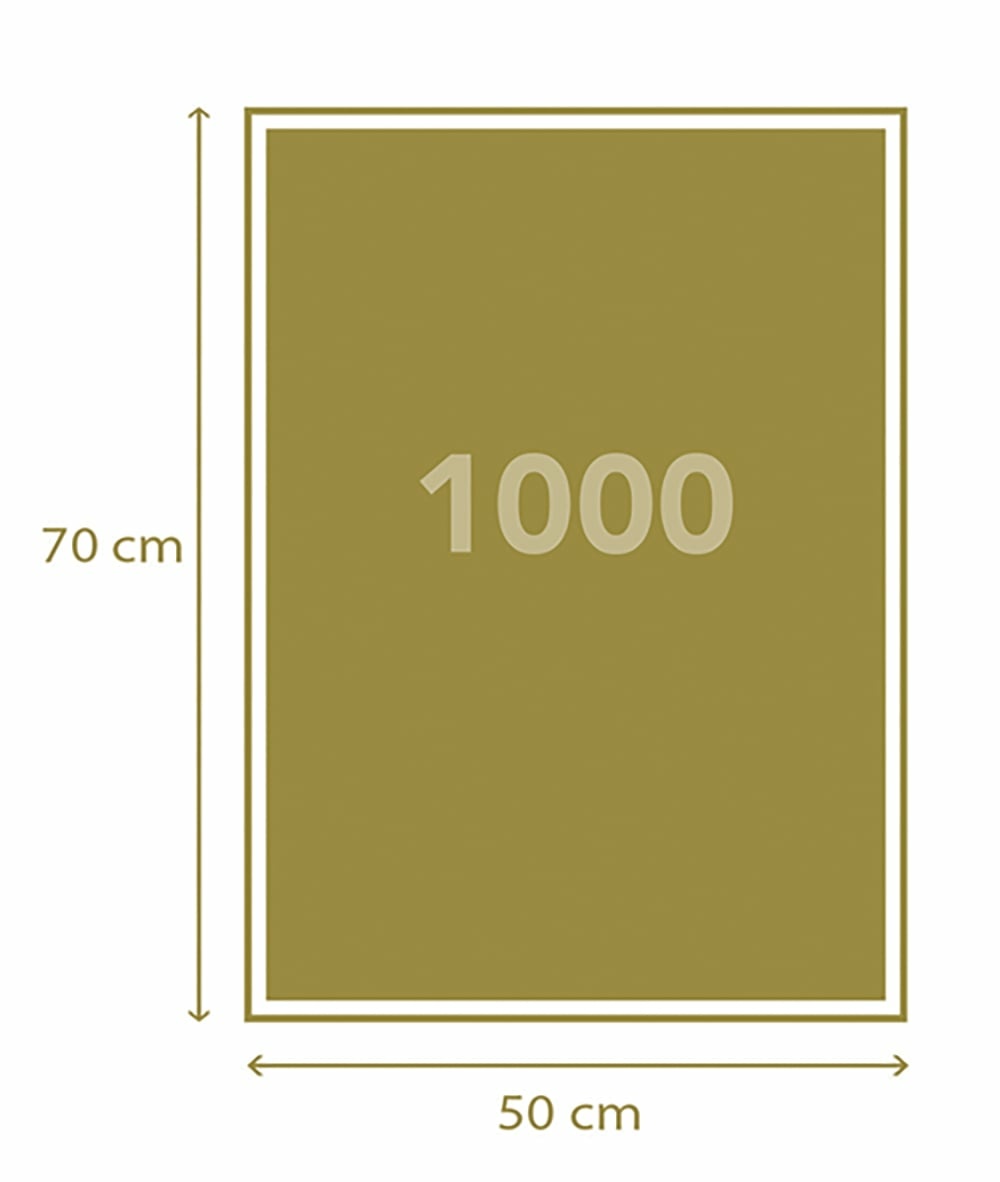Clementoni Παζλ High Quality Collection One Piece 1000 τμχ - Compact Box - Image 4