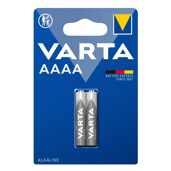 VARTA αλκαλικές μπαταρίες Special, AAAA/LR8D425, 1.5V, 2τμχ