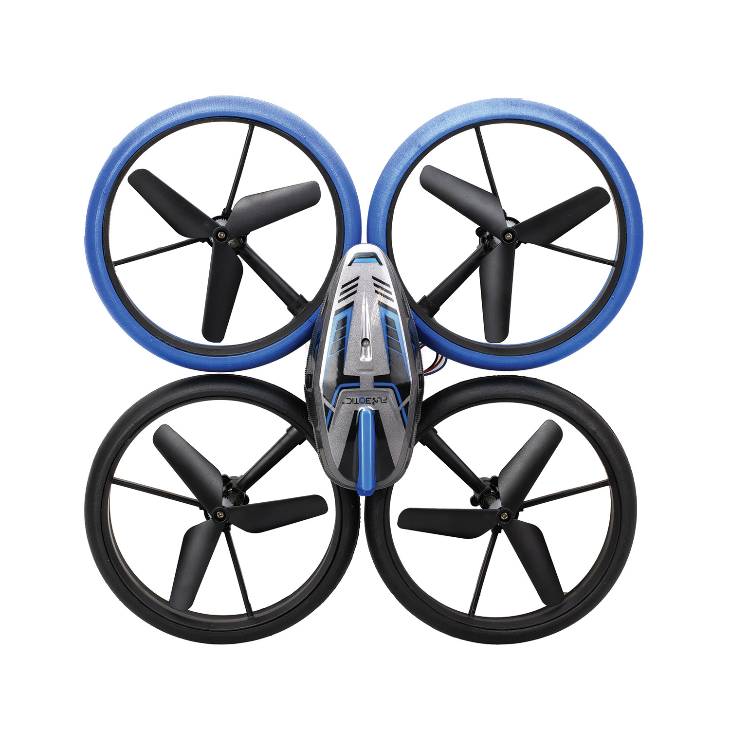 Silverlit Flybotic Bumper Drone Τηλεκατευθυνόμενο Drone Για 8+ Χρονών - Image 3