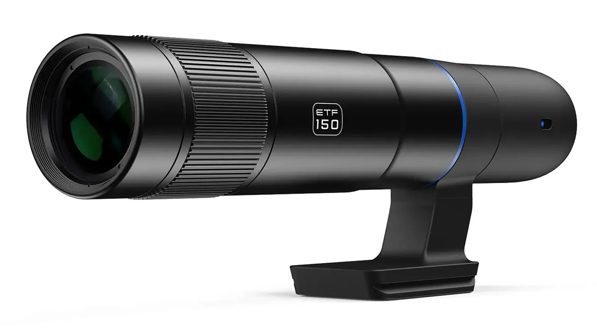 APEXEL smart ψηφιακό μονοκυάλι VisionMax APL-ETF150, 45x, WiFi, 1080p