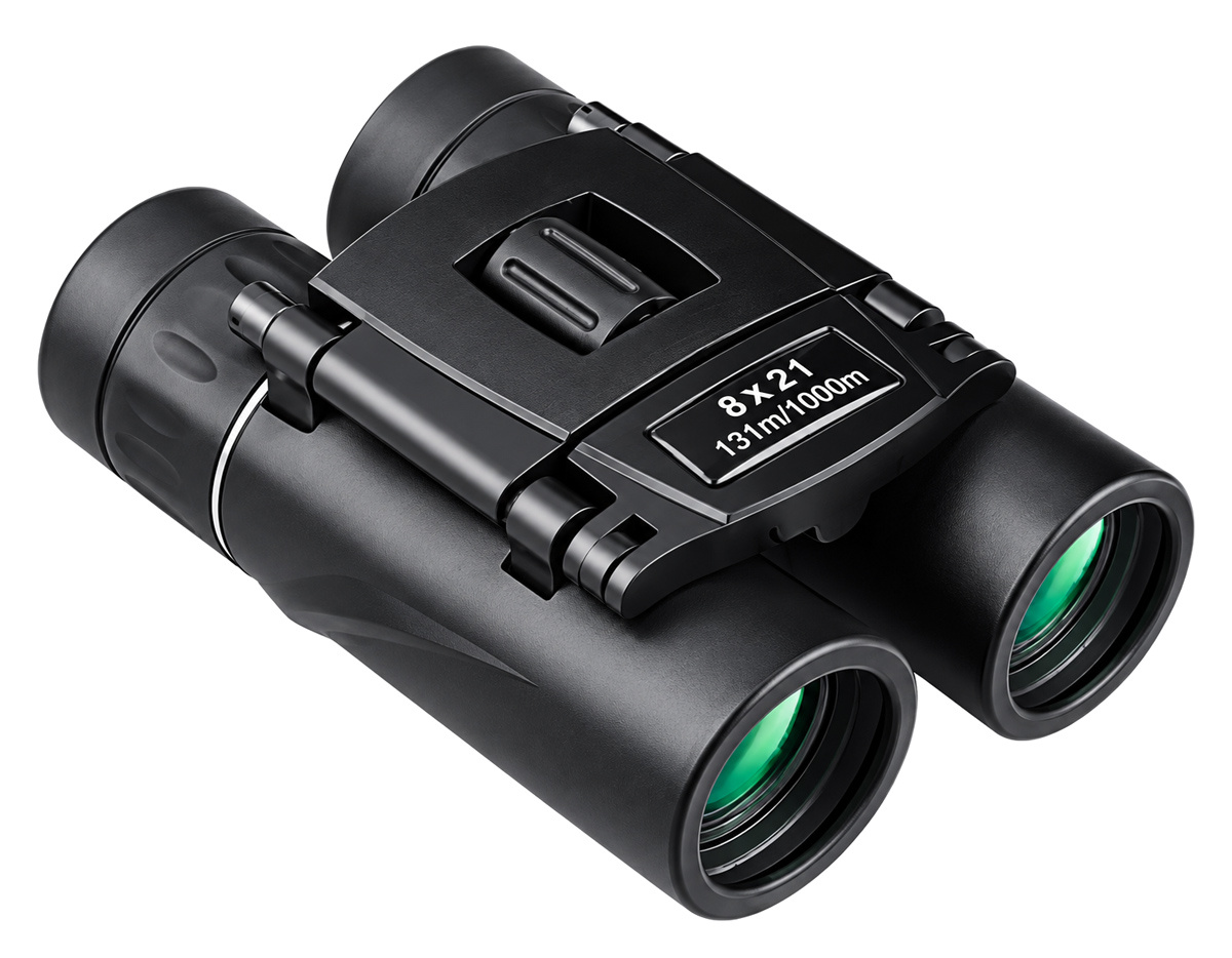 APEXEL κιάλια APS-8X21-131, 8x21, 131m/1000m, μαύρα