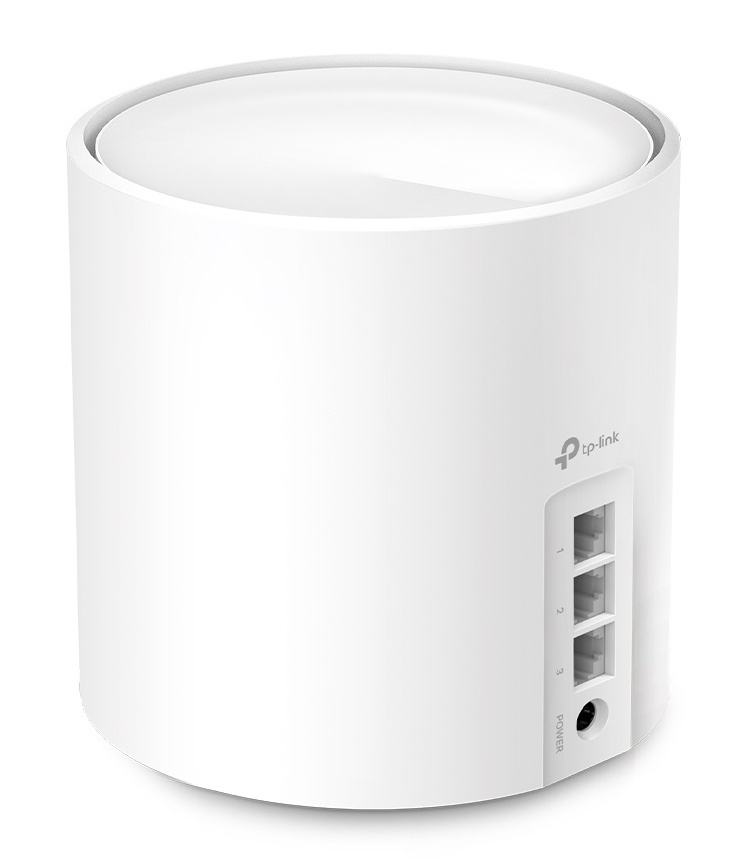 TP-LINK Home Mesh WiFi 6 System Deco X50, 3000Mbps AX3000, V1.0 - Image 7