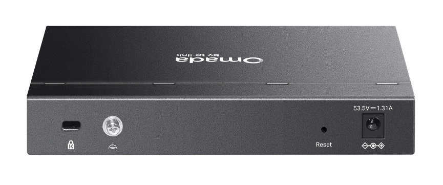 TP-LINK easy managed switch ES208GP, 8x Gigabit θύρες, PoE+, V1.0 - Image 3
