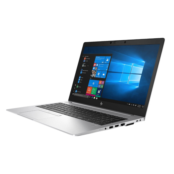 HP Laptop EliteBook 850 G6, Refurbished Grade A, i7-8565U, 8/256GB NVME, 15.6", Cam, UHD Graphics 620, FreeDOS