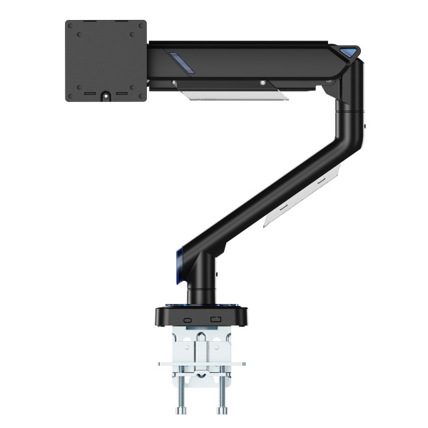Alternative view of BRATECK βάση γραφείου οθόνης LDT111-C012, 17-49", έως 20kg, heavy duty