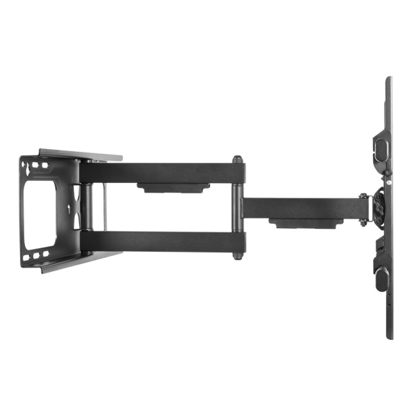Alternative view of BRATECK επιτοίχια βάση τηλεόρασης LPA49-463D, 37-70", 60kg, heavy duty, full motion