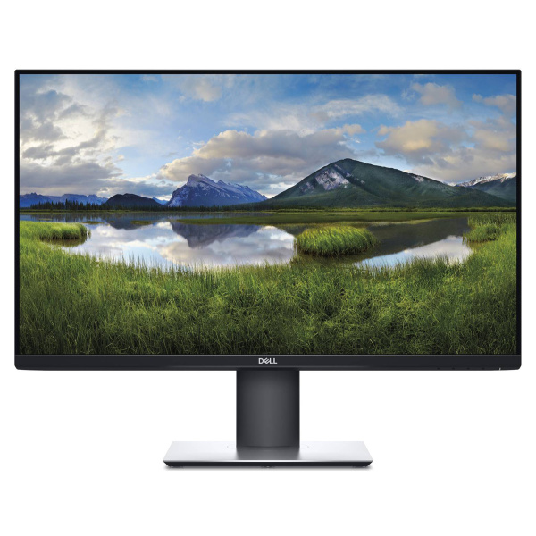 DELL used οθόνη P2719H IPS-LED, 27" 1920x1080, VGA/DisplayPort/HDMI, Grade B