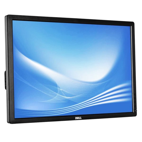 DELL used οθόνη U2412M IPS-LED, 24" 1920x1200, VGA/DVI/DisplayPort, χωρίς βάση, Grade A