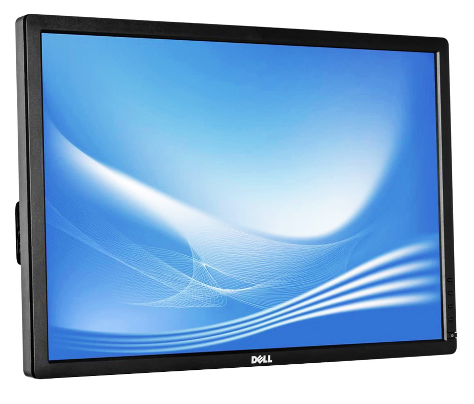 DELL used οθόνη U2412M IPS-LED, 24" 1920x1200, VGA/DVI/DisplayPort, χωρίς βάση, Grade A