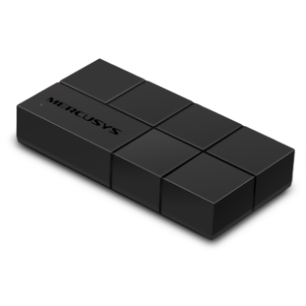 Alternative view of MERCUSYS Desktop Switch MS108G, 8x 10/100/1000 Mbps, V.2.40
