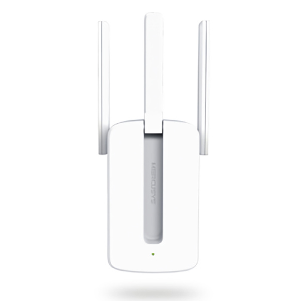 Alternative view of MERCUSYS Wi-Fi Range Extender MW300RE, 300Mbps, MIMO, Ver. 4